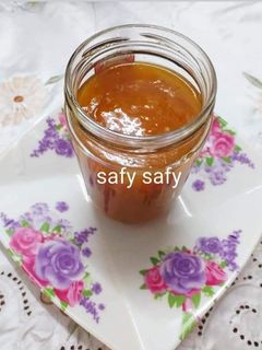 صورة لوصفة مربى المشمش