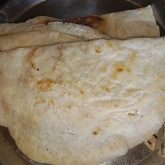 A picture of Onion dosa.