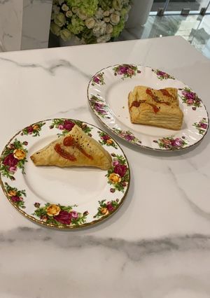 Foto resep Tuna Puff Pastry