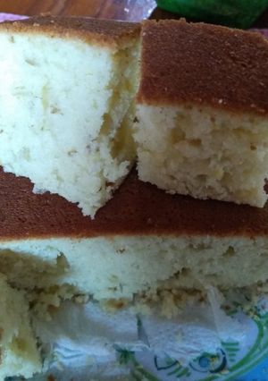 Una foto de Torta de manzanas ralladas