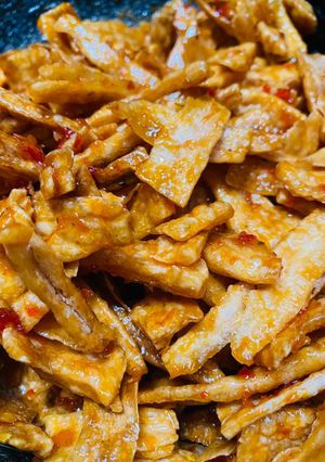 Foto resep Balung kethek balado