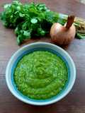 Salsa Verde de Tomate