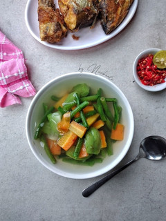 Foto resep Sayur bening