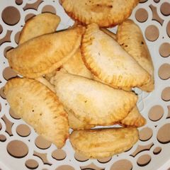 A picture of Meat Pie.