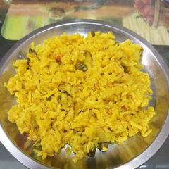 A picture of Pulav.
