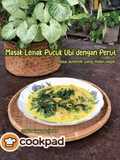 Masak Lemak Pucuk Ubi dengan Perut