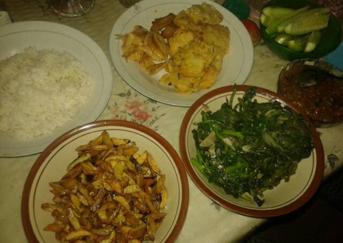 nasi enak