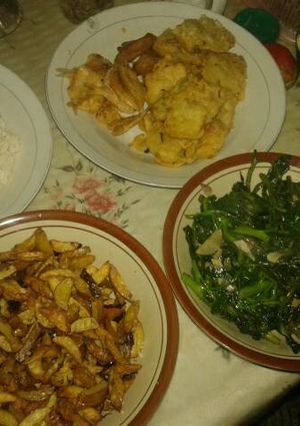 Foto resep Nasi liwet