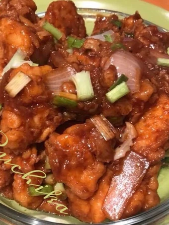 Easy Way Prepare Recipe Gobhi Manchurian that is Delicious, Addictive}