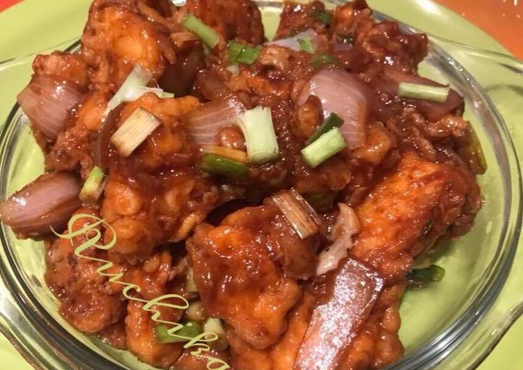 Gobhi Manchurian