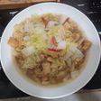 Tumis Sawi Putih dan Tahu