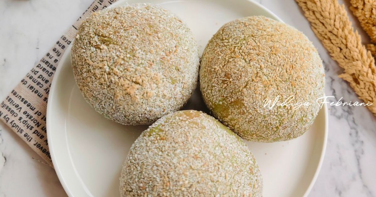 Sourdough Klepon Bread