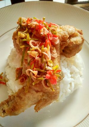 Foto resep Sambal matah