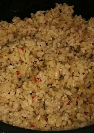 Foto resep Cajun Rice ala Louisiana😋