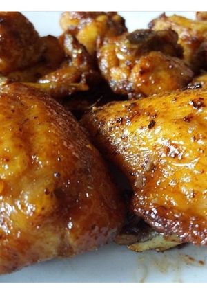 Foto resep Ayam Goreng Madu
