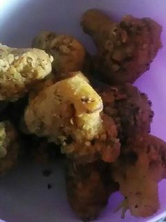 Foto resep Brokoli goreng tepung