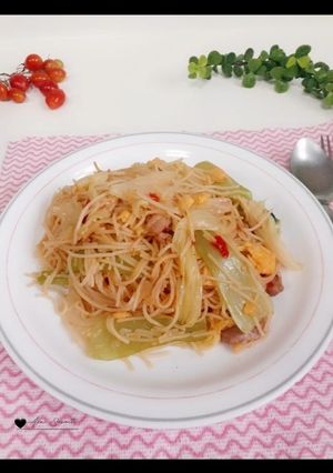 Foto resep 247. Tumis Bihun Pedas