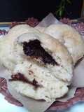 Paw: chocolate jam