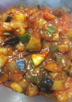 Foto principal de Pisto de verduras