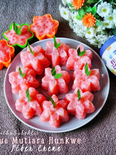 Foto resep Kue Mutiara Hunkwe Fiber Creme