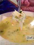 Sopa de papas "papapa" LuisFy