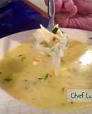 Sopa de papas "papapa" LuisFy