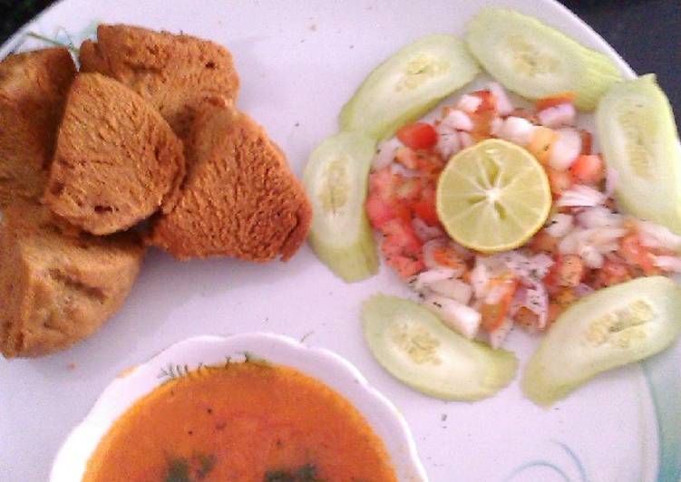 Step-by-Step Guide to Make Any-night-of-the-week Rajasthan ki famous Bafla Bati