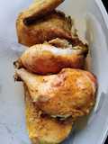 Oven Baked Chicken