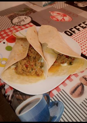 Foto principal de Fajitas de pollo en Monsieur Cuisine