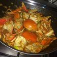Kepiting Asam Manis