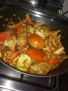 Foto resep Kepiting Asam Manis
