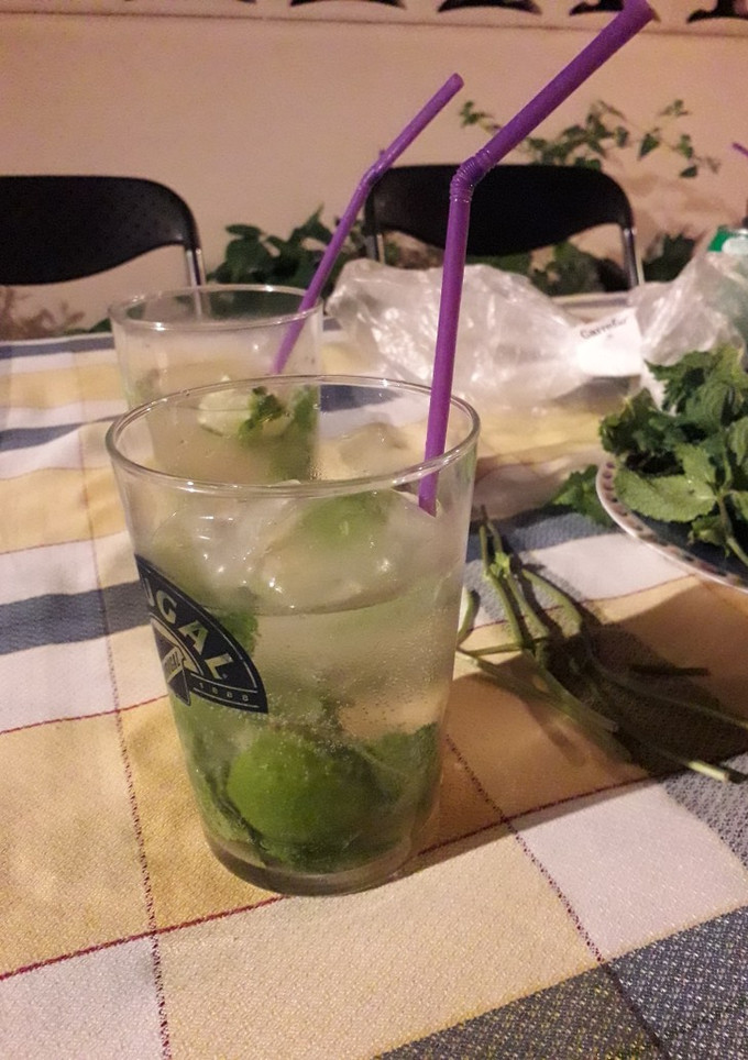 Una foto de Mojito