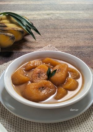 Foto resep Kolak Pisang Kepok
