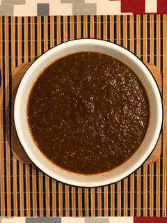 Una foto de Salsa de Chile Pasilla