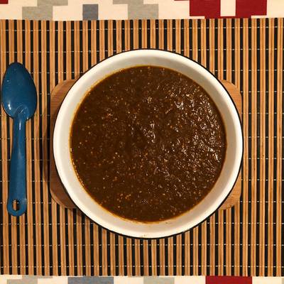 Salsa de Chile Pasilla Receta de Comidas de un Foráneo- Cookpad