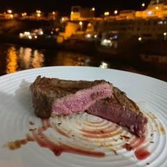 A picture of Mediterranean Sliced Picanha Steaks.