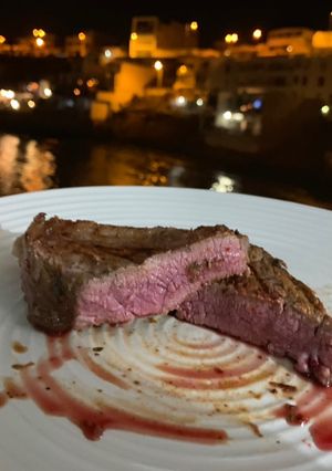 A picture of Mediterranean Sliced Picanha Steaks.