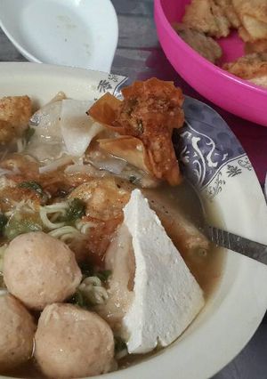 Foto resep Bakso ala kadarx