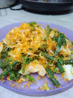 Foto resep Urap-urap (Bumbu tumis, no ribet)