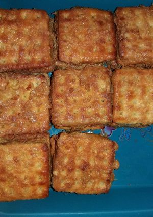Foto resep Kue gabin goreng