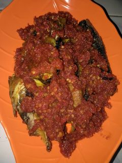 Foto resep Lele balado simple