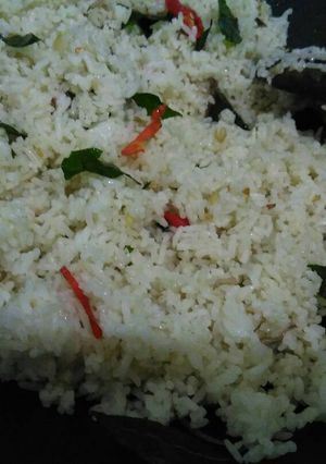 Foto resep Nasi Goreng Kampung