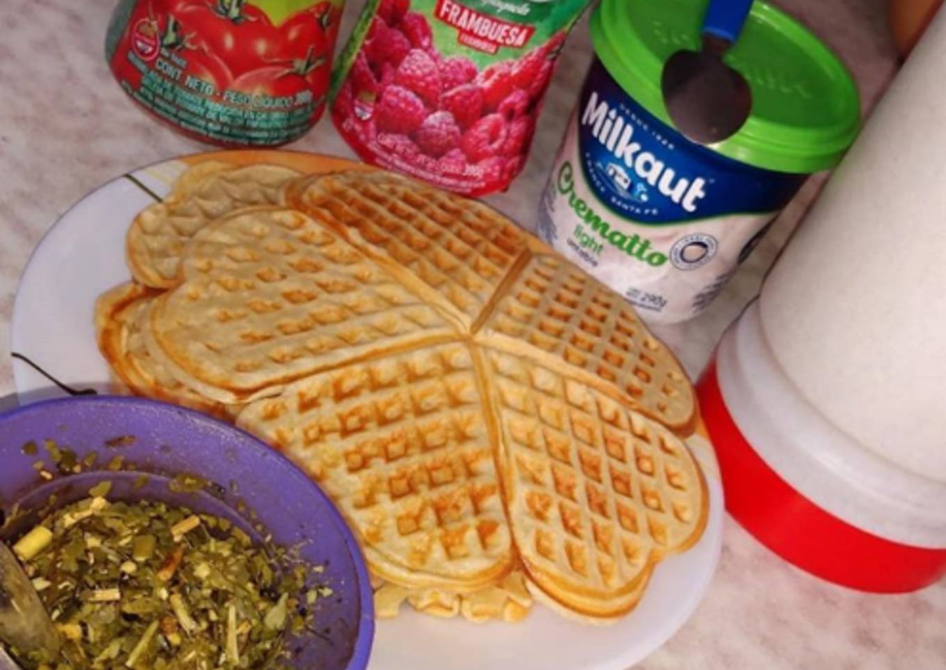 Waffles❤️