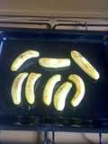 Baked green bananas # authors Marathon #