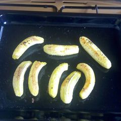 Baked green bananas # authors Marathon # A picture of Baked green bananas # authors Marathon #.