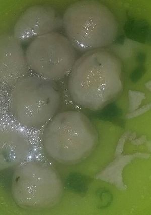 Foto resep Cilok kuah