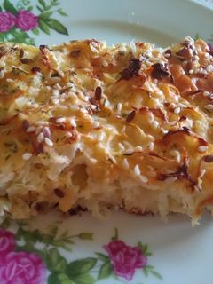 Pirog egyszerűen recept fotója