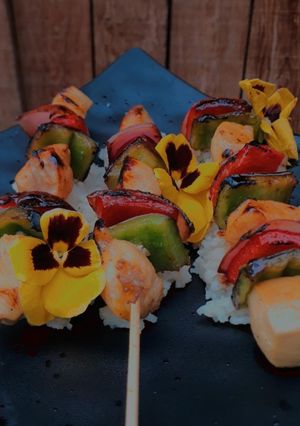 Una foto de 🇯🇵Yakitori🇯🇵
