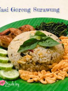 Foto resep Nasi Goreng Surawung