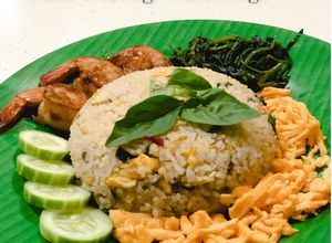 Foto resep Nasi Goreng Surawung